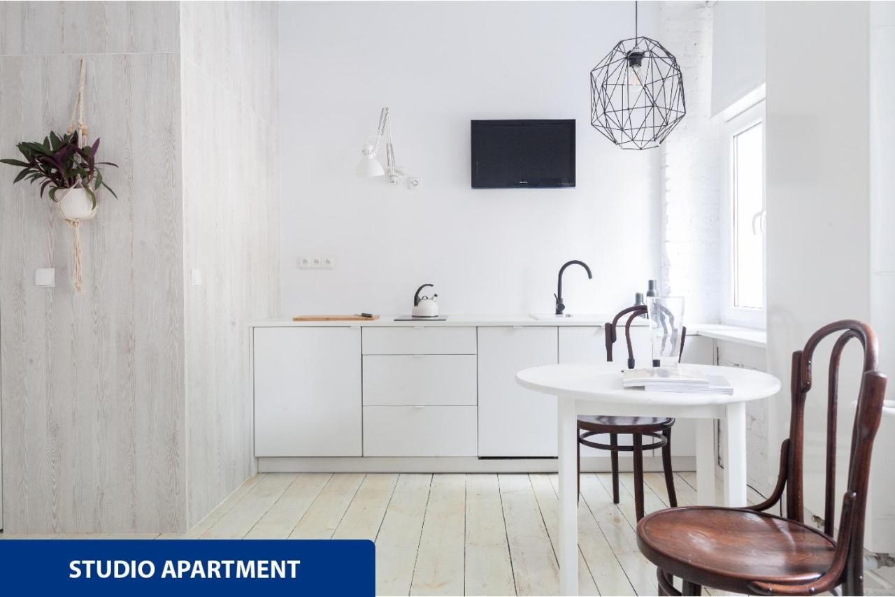 Apartamenty Zacisze 罗兹 外观 照片