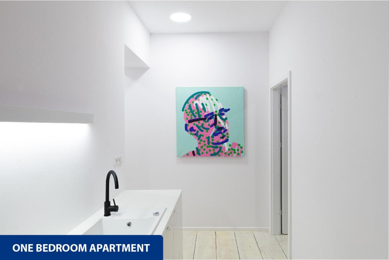 Apartamenty Zacisze 罗兹 外观 照片