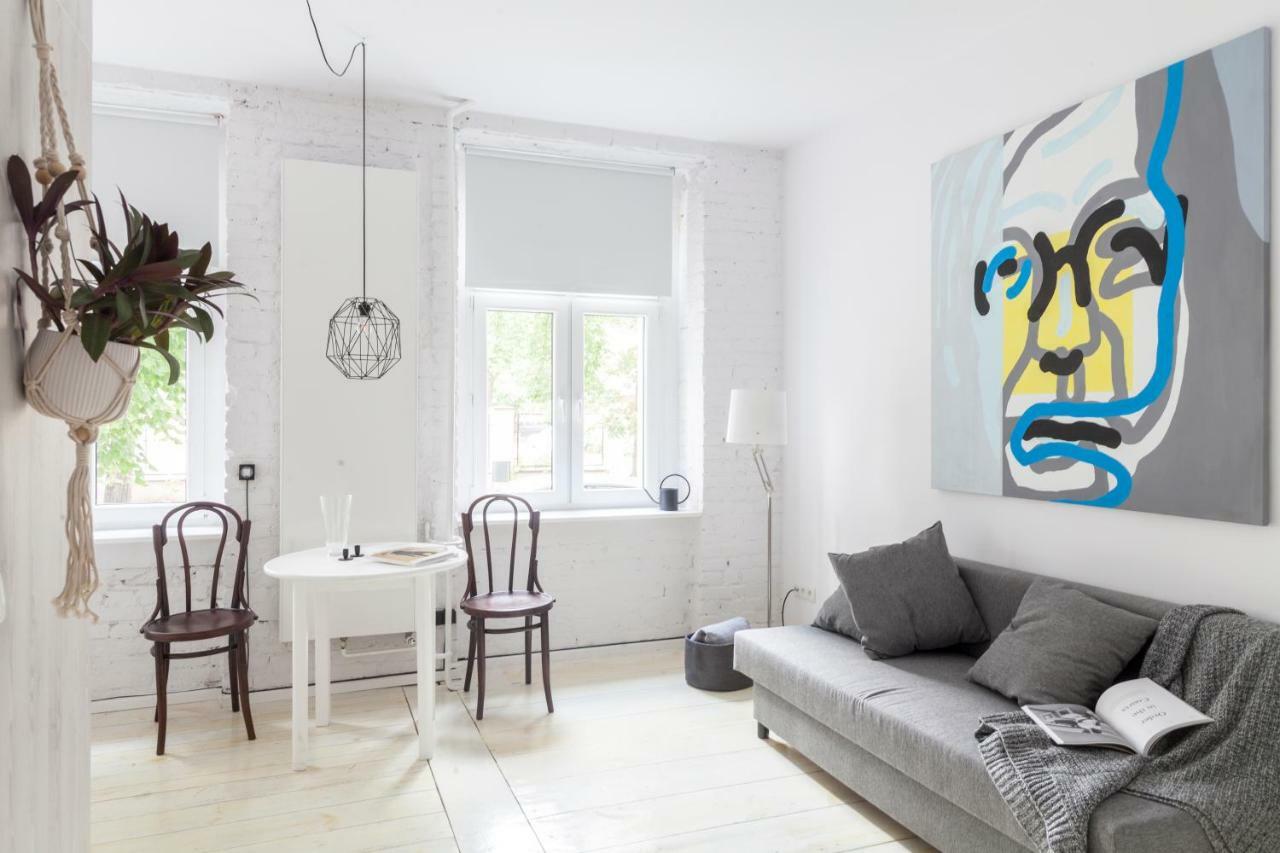 Apartamenty Zacisze 罗兹 外观 照片